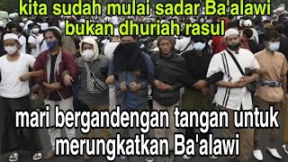 DISKUSI NASAB BA'ALAWI‼️SUDAH WAKTUNYA KITA SADAR BA'ALAWI BUKAN DURIAH RASUL