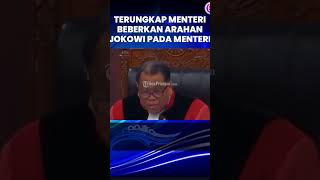 Terungkap Menteri Ini Beberkan Arahan Jokowi Kepada Para Menterinya