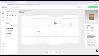 How to create a printable milk carton template?