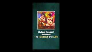 Mutual Respect Between The Husband and Wife | Sri Suvyakta Narasimha Dasa