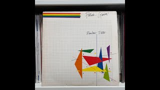 Patrick Gleeson “Rainbow Delta” 1980 Passport