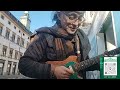 jazz nano street edition december sunday brunch busking 1 in graz austria tour 2024