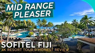 SOFITEL FIJI RESORT Denarau Island, Fiji 🇫🇯【4K Resort Tour & Review】A Solid Choice!
