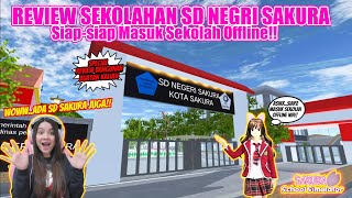 REVIEW SEKOLAHAN SD NEGRI SAKURA!! BENERAN KAYAK SD DI INDONESIA!! SAKURA SCHOOL SIMULATOR -PART 369