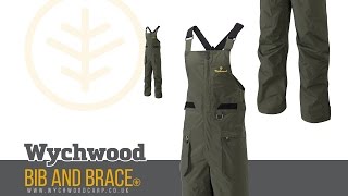 NEW Wychwood Bib and Brace