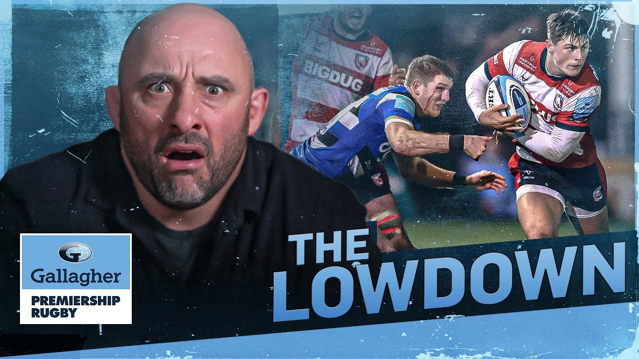 10/10 Leicester & Gloucester Win Big! | The Lowdown | Round 11 ...