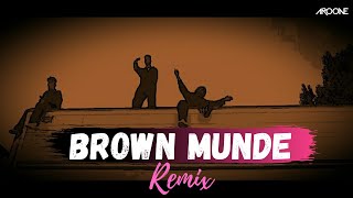 Brown Munde Remix - Aroone - AP DHILLON | GURINDER GILL | SHINDA KAHLON | GMINXR