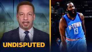 Kyrie, KD & Harden could make Nets best in East, it's about chemistry — Broussard | NBA | UNDISPUTED