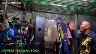 NGWERE YEKWAMTOKO LIVE AT KADOMA PA LUANA NIGHT CLUB