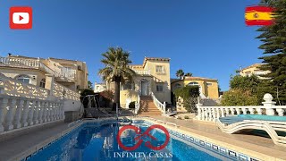 3 Bedroom Villa in El Galan, Spain 🇪🇸