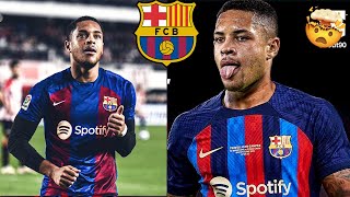 🚨 VICTOR ROQUE AU FC BARCELONE ?!! SEMAINE DECISIF 🔥