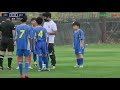 【ミルクカップ2021】 大泉fc vs 相生fc　3回戦　プリンスリーグ　ミルクカップ第４５回ＧＴＶ少年サッカー大会