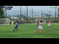 【ミルクカップ2021】 大泉fc vs 相生fc　3回戦　プリンスリーグ　ミルクカップ第４５回ＧＴＶ少年サッカー大会