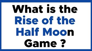 Rise of the Half Moon | Phase of the Moon | How to play game ? | Google Doodle