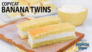 How to Make Banana Twins