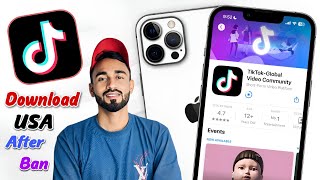 how to download tiktok after ban in usa | how to use tiktok after ban in usa | tiktok usa download