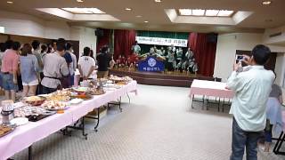 100km歩こうよ大会in摩周・屈斜路2014動画断片11 【HD】高画質