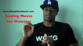 Dre Baldwin: New Workout Program - Scoring Moves for Shooters || www.HoopHandbook.com