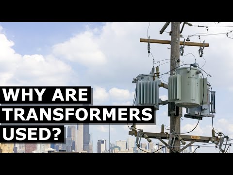 What are transformers used for?