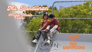 Ms. Pandiinan - DR3MT ft. Trix, saintpoonş (Official Music Video)