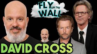 David Cross | Full Episode | Fly on the Wall with Dana Carvey and David Spade
