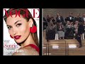 models with the most vogue covers 2017