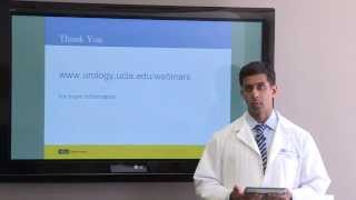 Active Surveillance for Prostate Cancer, Dr. Christopher Saigal | UCLAMDChat