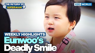 [Weekly Highlights] What Is This Kindness?😍 [The Return of Superman] | KBS WORLD TV 231231