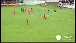 Prva liga Srbije 2018/19: Baraž finale: FK INĐIJA - FK RADNIČKI 1923 1:1 (1:1) / nakon penala 3:0