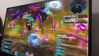 pso2緊急クエスト原初の闇！ 行ってきました！