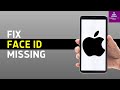 How To Fix Face iD & Passcode Option Not Showing & Missing From Settings On iPhone