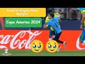 Brazil Vs Uruguay match highlights today | Copa America 2024 |  4-2 🇧🇷