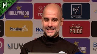 This is best Arsenal team I've seen | Arsenal v Man City | Pep Guardiola press conference
