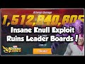 Insane Knull Exploit! | What YOU Have To Score! | My 3 Fav Knull Teams! | Marvel Strike Force