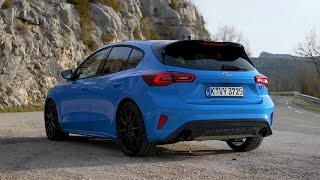 New 2024 Ford Focus ST Edition is the most complete hot hatch ever!