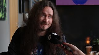 Tuomas Holopainen paljastaa tehneensä taas Nightwishille musiikkia – jo kuusi valmista biisiä