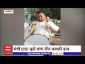 pm modi nashik dada bhuse dance मंत्री दादा भुसे यांचं तीन पावली नृत्य