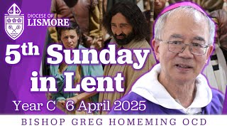 Catholic Mass Today 5th Sunday Of Easter 18 May 2025 Bishop Greg