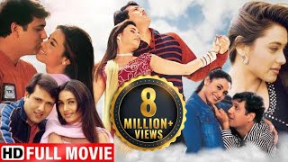 90s Bollywood Romantic Movies | Govinda, Rani Mukerji | Full HD Hindi Movies | Pyaar Diwana Hota Hai