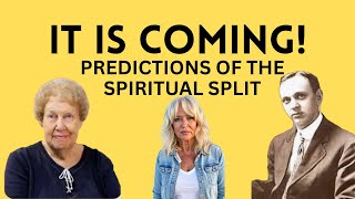 Edgar Cayce & Dolores Cannon Predicted This About 2026 – And It's Starting NOW
