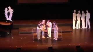 Run Freedom Run - Orpheus Team (ShowTune Showdown 2014)