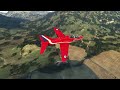 msfs dlss 4 just flight hawk v2 update this feels so smooth rtx 4090 pimax crystal light