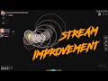 osu! my 6 digit stream improvement