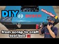 DIY Tool Box - Rugged