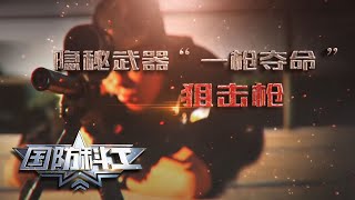 《国防科工》记者深入狙击演练现场 探秘“一枪夺命”的隐秘武器 20200214 | 军迷天下