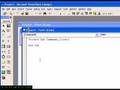 Visual Basic Tutorial -  Hello World