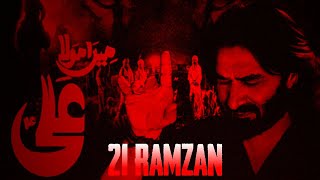 21 Ramzan Shahadat Hazrat Imam Ali (a.s) 2023 Status