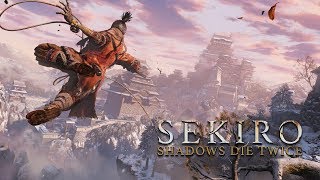 SEKIRO™： SHADOWS DIE TWICE 七面武者さんを神ふぶき無しで倒す （神ふぶきない人用、もったいなくて使いたくない人用）