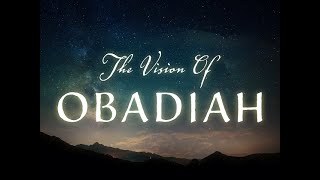 Introduction to Obadiah 1-3 | Simple Bible Study