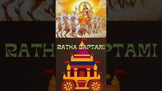 Why is Ratha Saptami So Special? 🌞 The Untold Story! రథ సప్తమి కథ #shorts #ytshorts #chandraveni